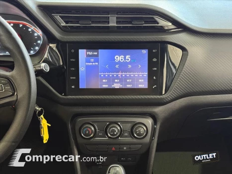 TIGGO 2 1.5 MPFI 16V FLEX LOOK 4P AUTOMÁTICO