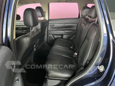 OUTLANDER 2.0 Comfort 16V