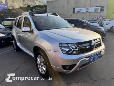 DUSTER 20 D 4X2A