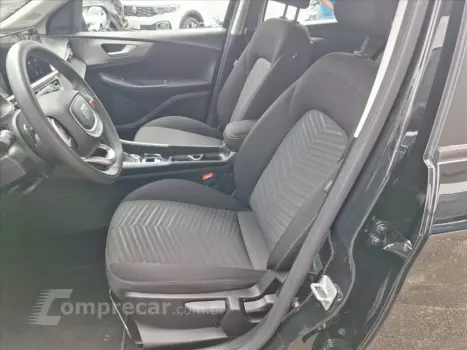 FASTBACK 1.0 TURBO 200 FLEX AUDACE CVT