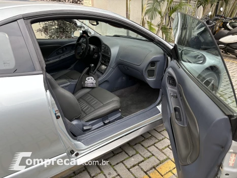 ECLIPSE 2.0 GST 16V Turbo