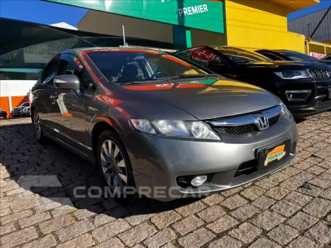 CIVIC 1.8 LXL 16V