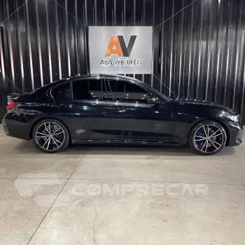 320iA 2.0 TB M Sport A.Flex/M.Sport 4p