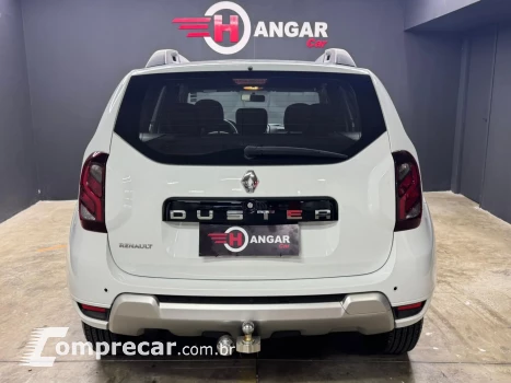 DUSTER 1.6 DYNAMIQUE 4X2 16V