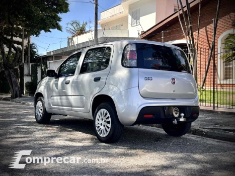 UNO 1.0 EVO ATTRACTIVE 8V FLEX 4P MANUAL