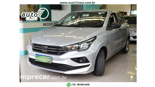 Fiat CRONOS - 1.0 FIREFLY MANUAL 4 portas