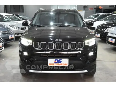 COMPASS - 1.3 T270 TURBO LONGITUDE AT6