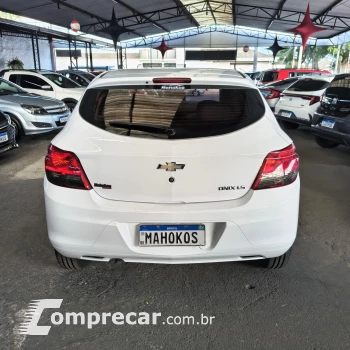 ONIX HATCH LS 1.0 8V FlexPower 5p Mec.
