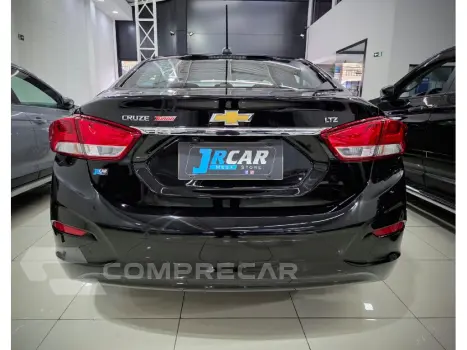 CRUZE 1.4 TURBO LTZ 16V FLEX 4P AUTOMÁTICO