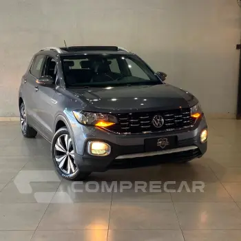 Volkswagen T-Cross Hig. 250 TSI 1.4 Flex 16V 5p Aut 5 portas
