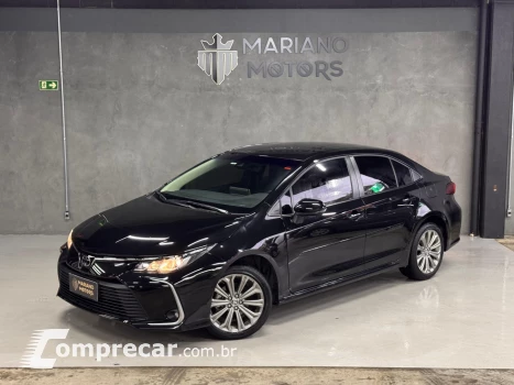 Toyota COROLLA 2.0 VVT-IE FLEX XEI DIRECT SHIFT 4 portas