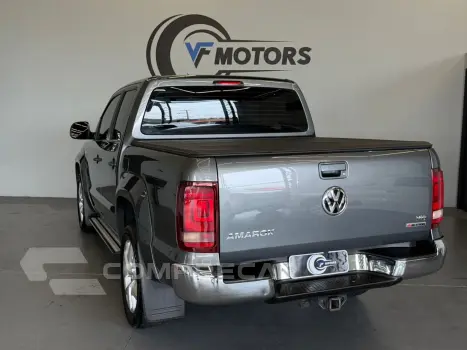 AMAROK 3.0 V6 TDI DIESEL HIGHLINE CD 4MOTION AUTOMÁTICO