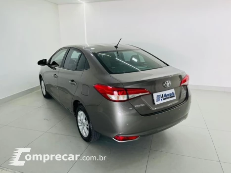YARIS SD XL 15 AT