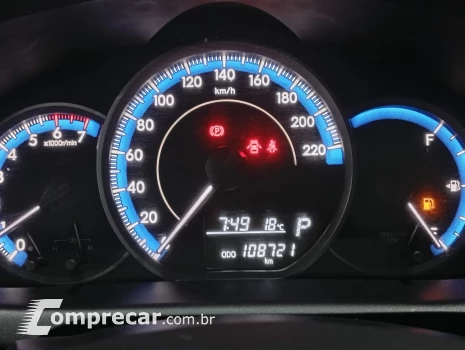YARIS 1.5 16V XL