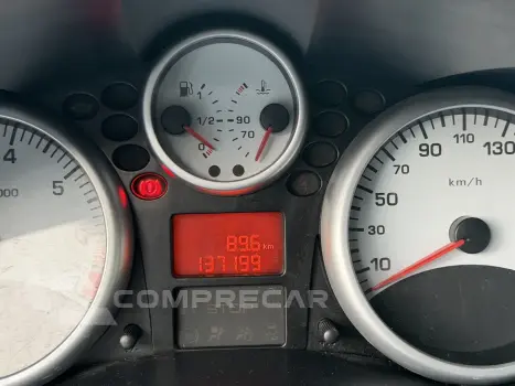207 1.6 ESCAPADE SW 16V FLEX 4P MANUAL