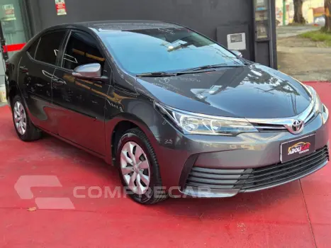 Corolla GLi 1.8 Flex 16V  Aut.