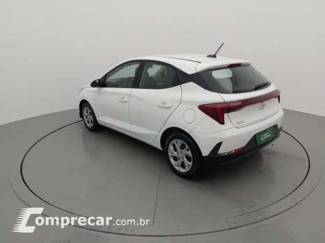 HB20 1.0 12V FLEX COMFORT PLUS MANUAL