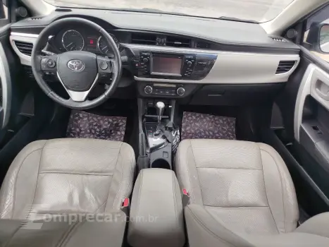 Corolla XEi 2.0 Flex 16V Aut.