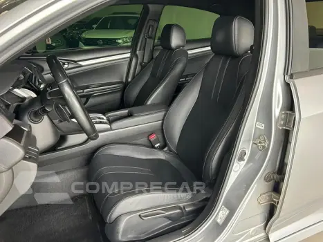 CIVIC SEDAN EXL 2.0 FLEX 16V 4P AUT