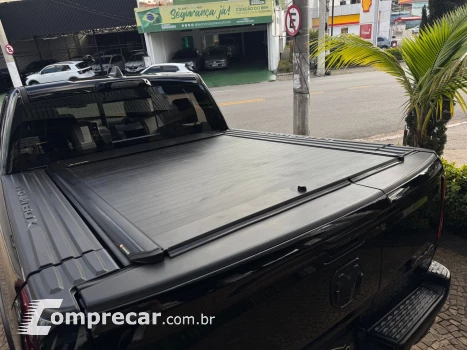 1500 5.7 V8 Gasolina Rebel Cd 4X4 Automático