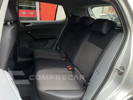 T-CROSS 1.0 200 TSI TOTAL FLEX SENSE AUTOMÁTICO