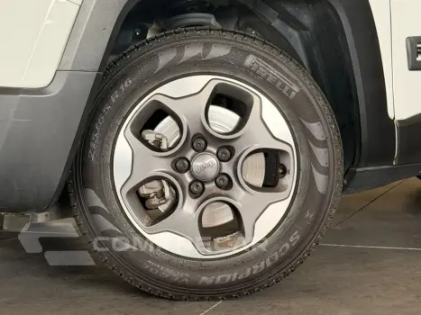 RENEGADE 1.8 16V FLEX 4P AUTOMÁTICO
