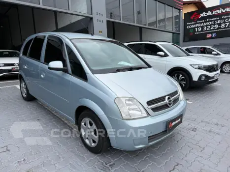 Meriva Joy 1.8 MPFI 8V FlexPower