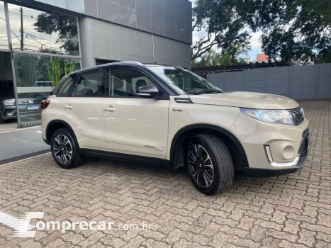 VITARA 1.4 16V Turbo 4style Allgrip