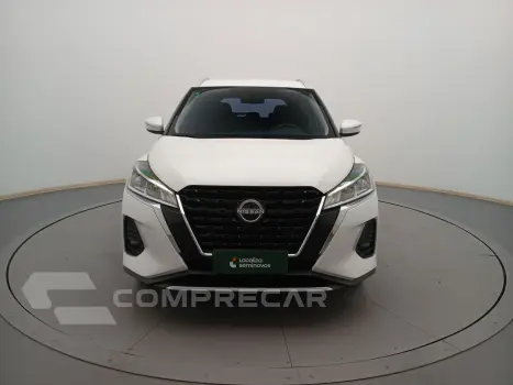 KICKS 1.6 16V FLEXSTART SENSE XTRONIC