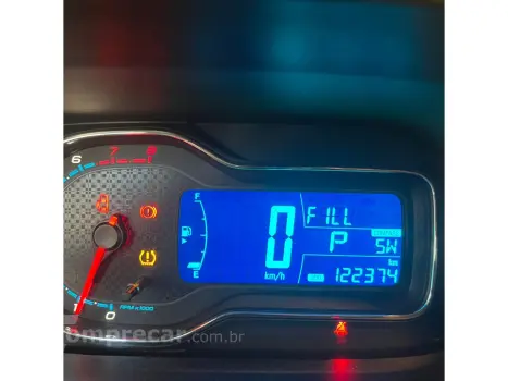 COBALT 1.8 MPFI LTZ 8V FLEX 4P AUTOMÁTICO