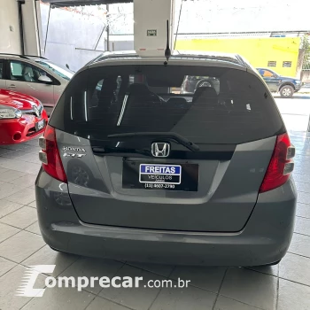 Fit DX 1.4 Flex 16V 5p Mec.