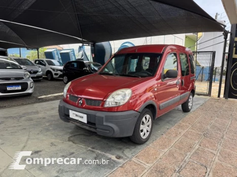 KANGOO - 1.6 AUTHENTIQUE 16V 3P MANUAL