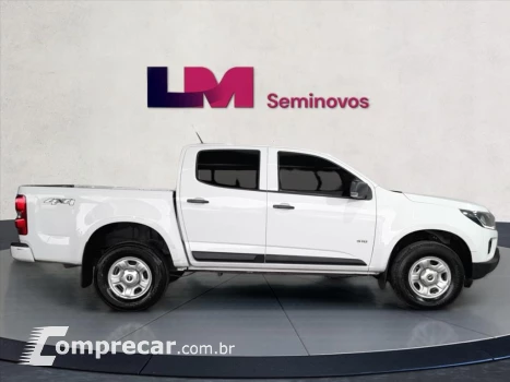 S10 2.8 16V TURBO DIESEL LS CD 4X4 MANUAL