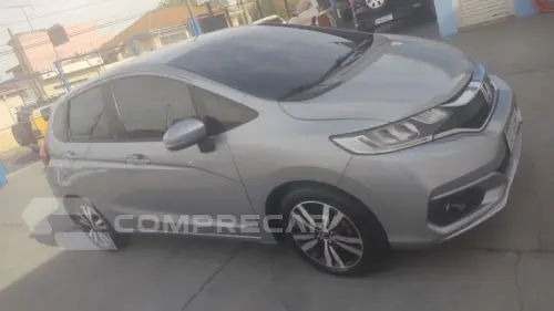 Honda fit EXL
