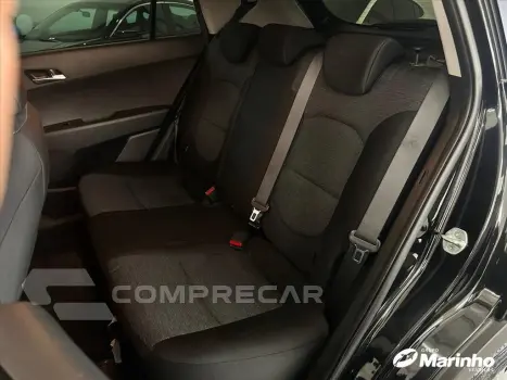 CRETA 1.6 16V FLEX ACTION AUTOMÁTICO