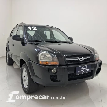 TUCSON 2.0 MPFI GLS 4X2 16V 143cv 2WD