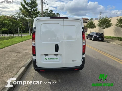 FIORINO 1.4 MPI FURGÃO ENDURANCE 8V FLEX 2P MANUAL
