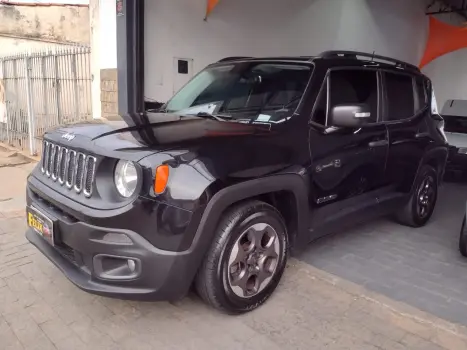 RENEGADE 1.8 16V Sport