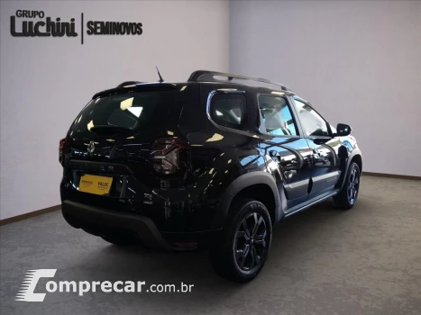 DUSTER 1.3 TCE FLEX ICONIC PLUS X-TRONIC