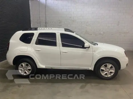 Duster 1.6 Dynamique 4X2 16V Flex 4P Manual