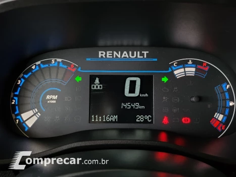 KWID 1.0  ZEN 2 12V