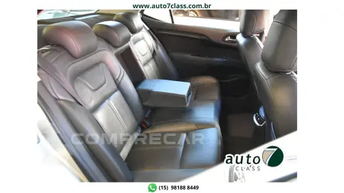 C4 LOUNGE - 1.6 EXCLUSIVE 16V TURBO 4P AUTOMÁTICO