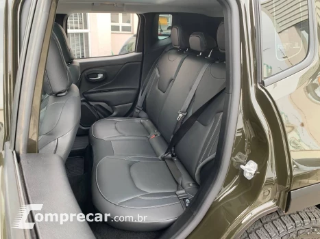 RENEGADE Jeep Renegade Willys T270 1.3 TB 4x4 Flex Aut - Ver