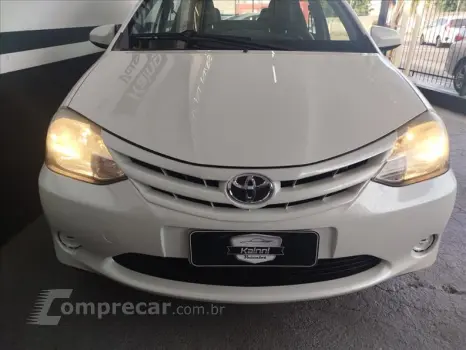 ETIOS 1.5 XS 16V