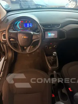 ONIX 1.4 MPFI LTZ 8V