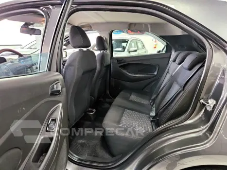 Ka 1.5 SE 12V Flex 5p Aut.