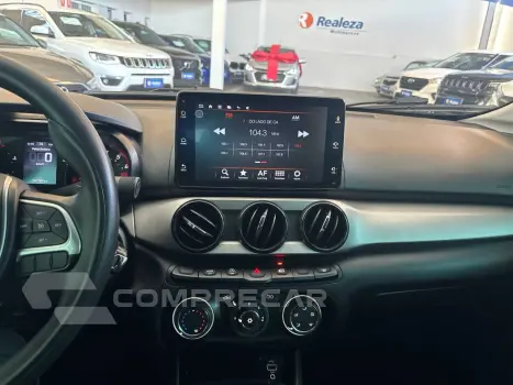 ARGO DRIVE GSR 1.3 8V Flex