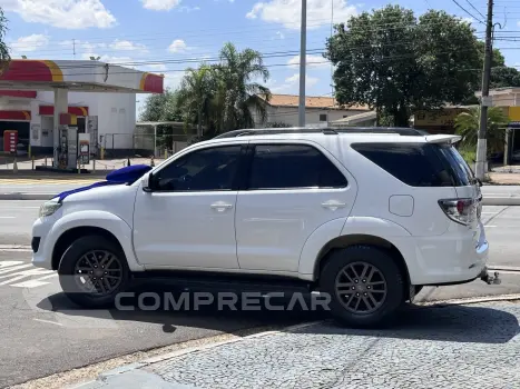 HILUX SW4 3.0 SRV 4X4 16V TURBO INTERCOOLER DIESEL 4P AUTOMÁ