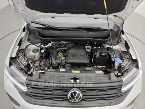 T-CROSS 1.0 200 TSI TOTAL FLEX AUTOMÁTICO