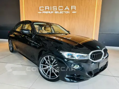 320I 2.0 16V Turbo Sport GP